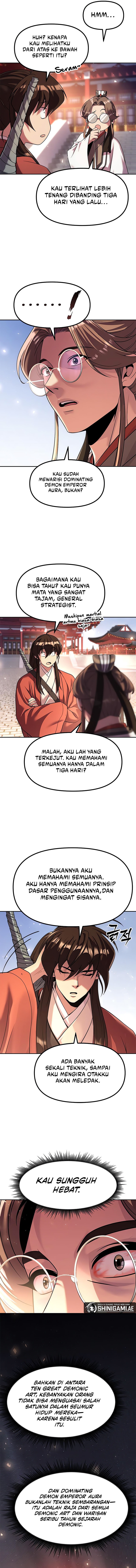 Read Chronicles Of The Demon Faction (ID) Manga Online