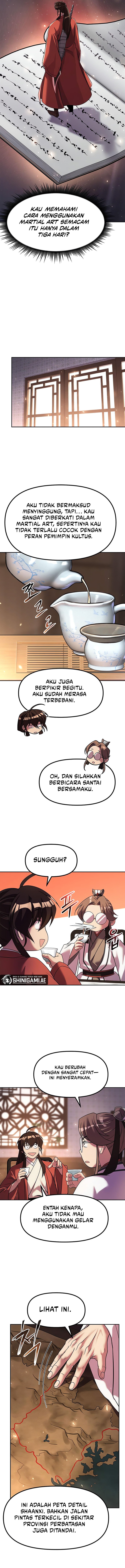 Read Chronicles Of The Demon Faction (ID) Manga Online