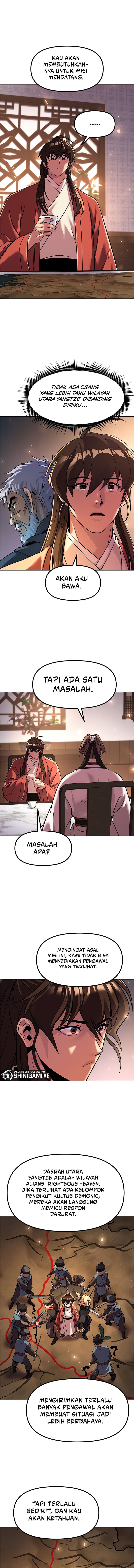 Read Chronicles Of The Demon Faction (ID) Manga Online