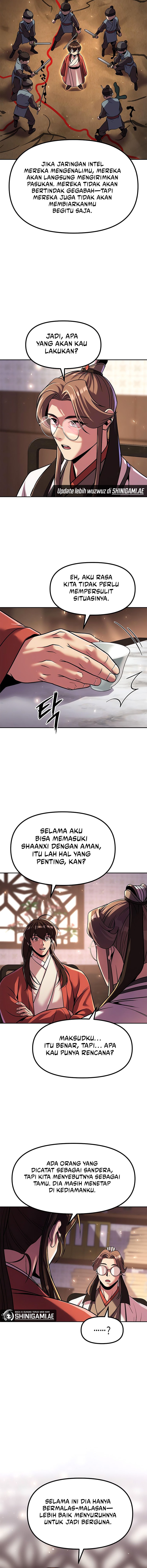 Read Chronicles Of The Demon Faction (ID) Manga Online