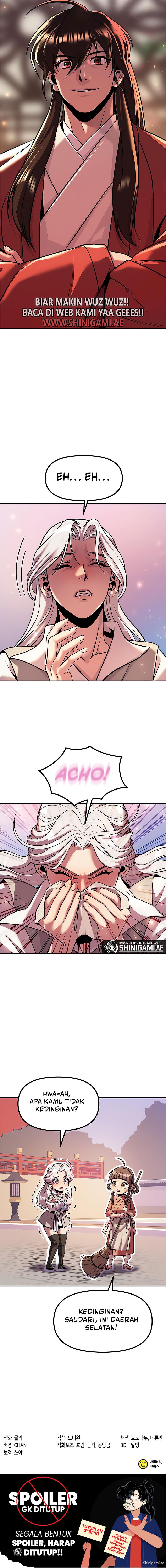 Read Chronicles Of The Demon Faction (ID) Manga Online