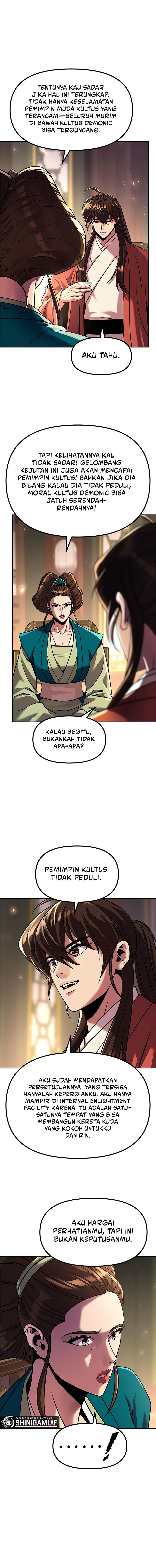 Read Chronicles Of The Demon Faction (ID) Manga Online