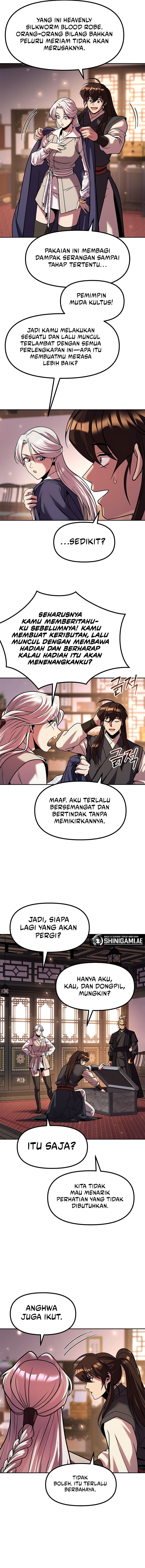 Read Chronicles Of The Demon Faction (ID) Manga Online