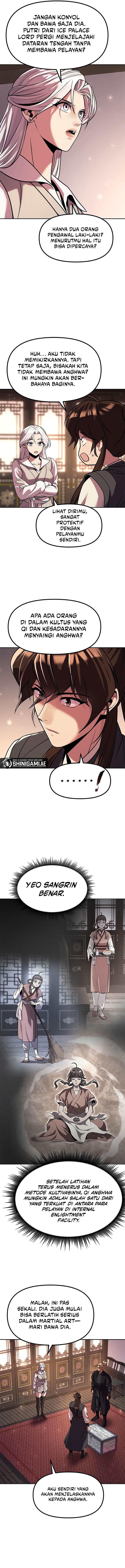 Read Chronicles Of The Demon Faction (ID) Manga Online