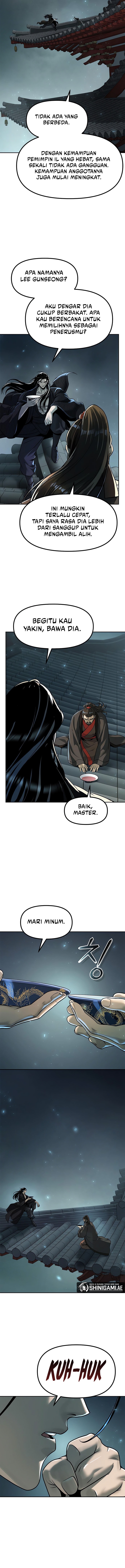 Read Chronicles Of The Demon Faction (ID) Manga Online
