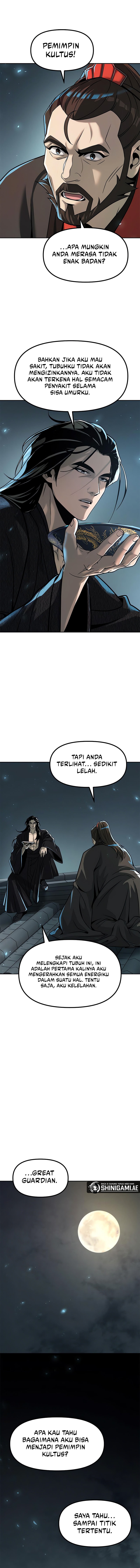 Read Chronicles Of The Demon Faction (ID) Manga Online