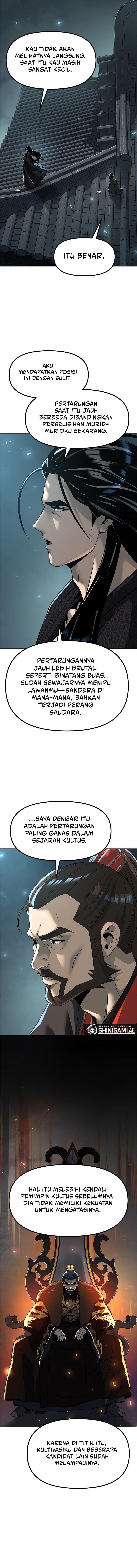 Read Chronicles Of The Demon Faction (ID) Manga Online
