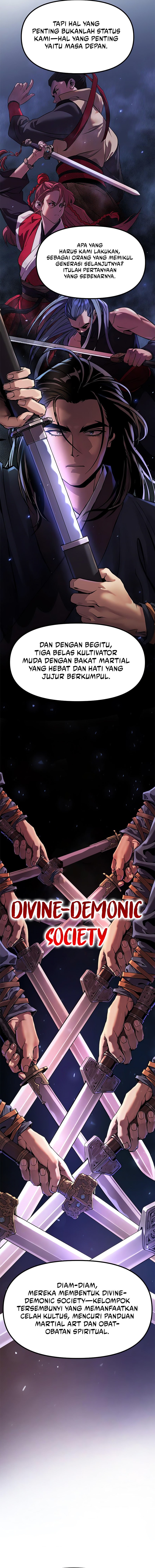 Read Chronicles Of The Demon Faction (ID) Manga Online