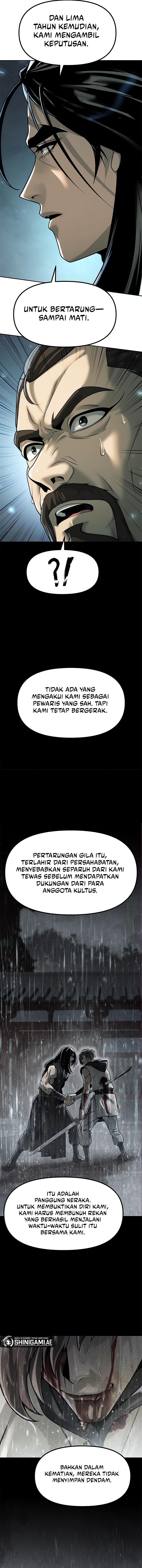 Read Chronicles Of The Demon Faction (ID) Manga Online
