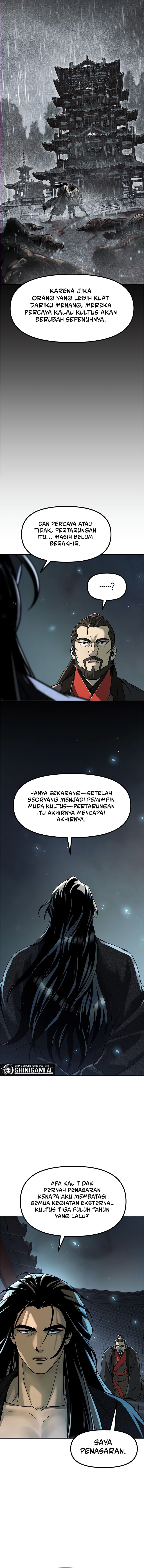 Read Chronicles Of The Demon Faction (ID) Manga Online