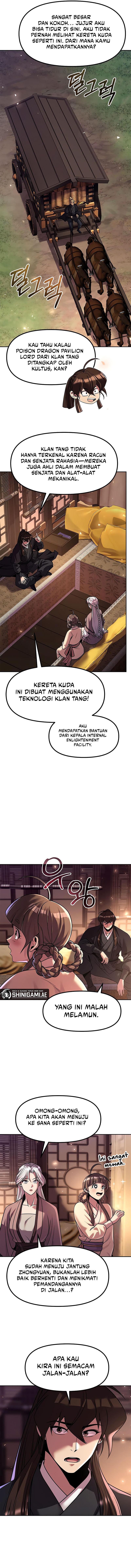 Read Chronicles Of The Demon Faction (ID) Manga Online