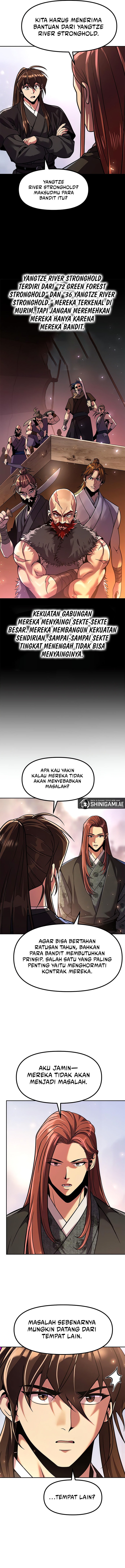 Read Chronicles Of The Demon Faction (ID) Manga Online