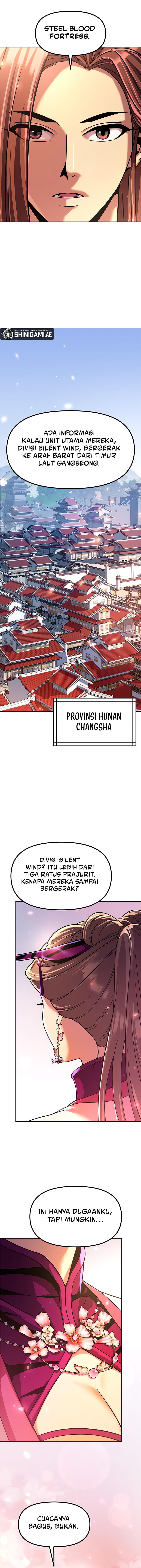 Read Chronicles Of The Demon Faction (ID) Manga Online