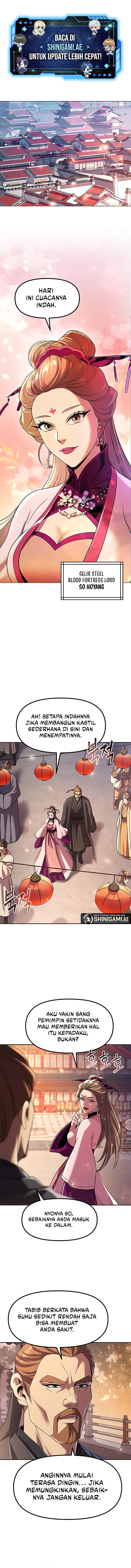 Read Chronicles Of The Demon Faction (ID) Manga Online
