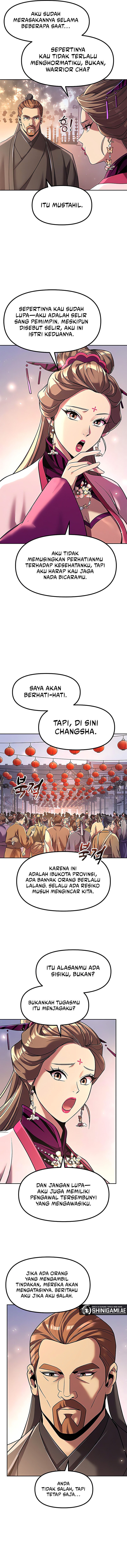 Read Chronicles Of The Demon Faction (ID) Manga Online