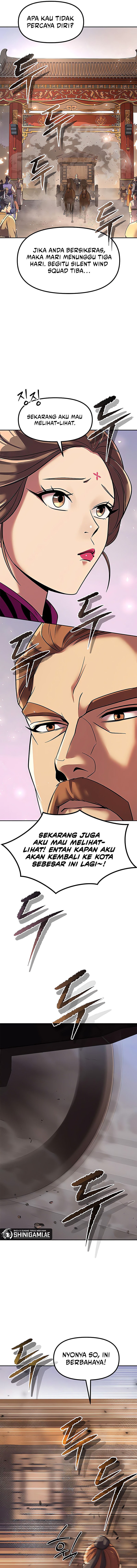 Read Chronicles Of The Demon Faction (ID) Manga Online
