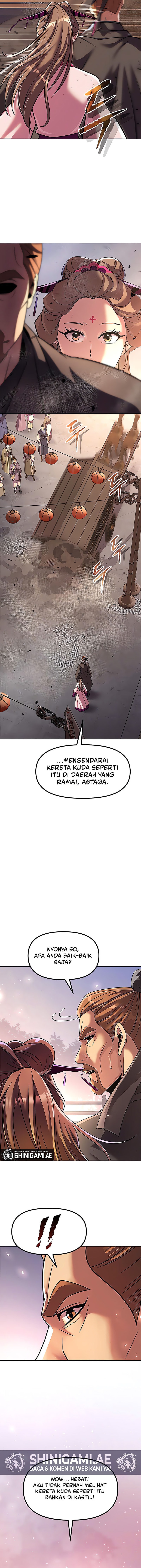 Read Chronicles Of The Demon Faction (ID) Manga Online