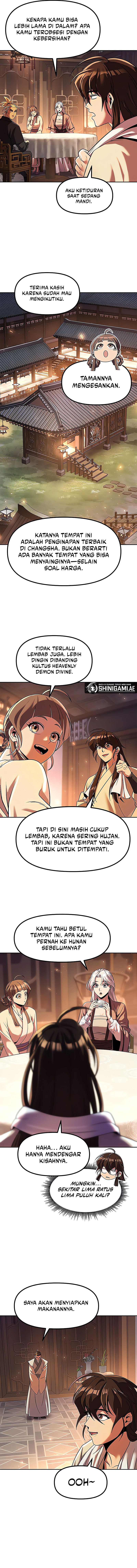 Read Chronicles Of The Demon Faction (ID) Manga Online