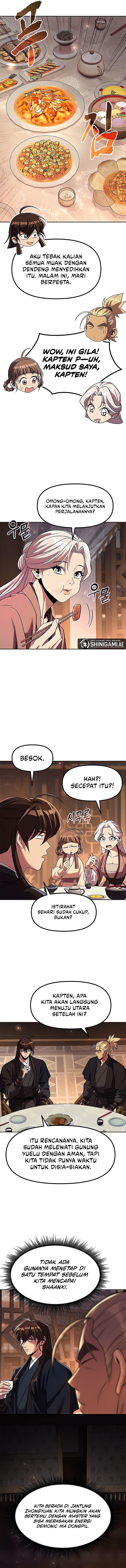 Read Chronicles Of The Demon Faction (ID) Manga Online