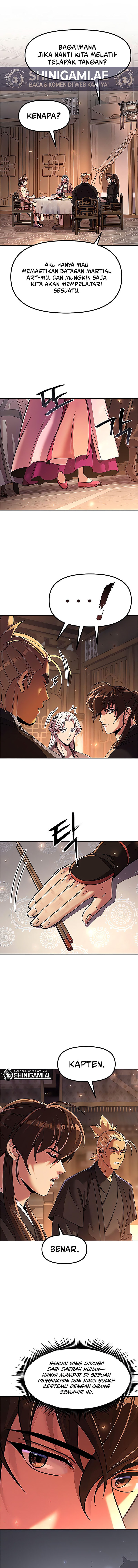 Read Chronicles Of The Demon Faction (ID) Manga Online