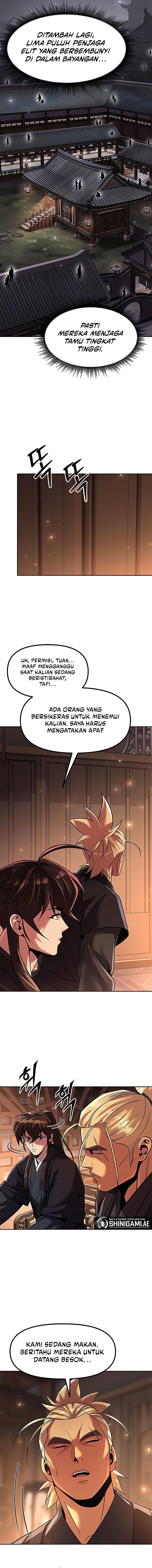 Read Chronicles Of The Demon Faction (ID) Manga Online