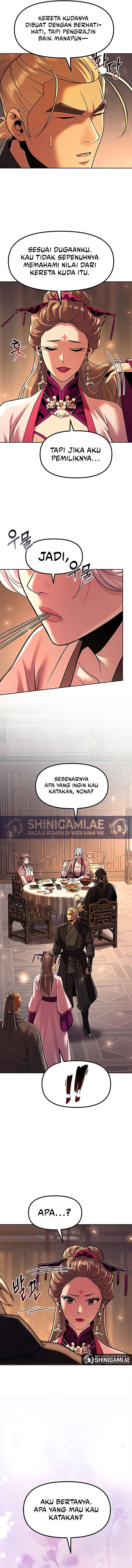 Read Chronicles Of The Demon Faction (ID) Manga Online