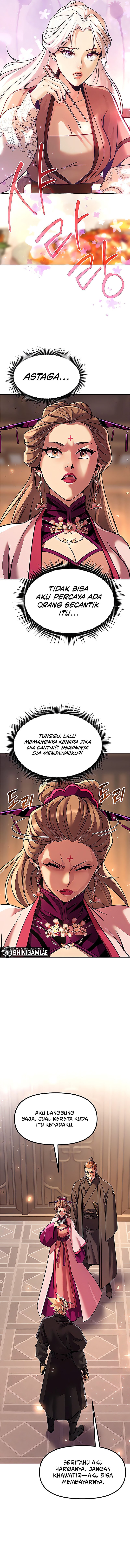 Read Chronicles Of The Demon Faction (ID) Manga Online