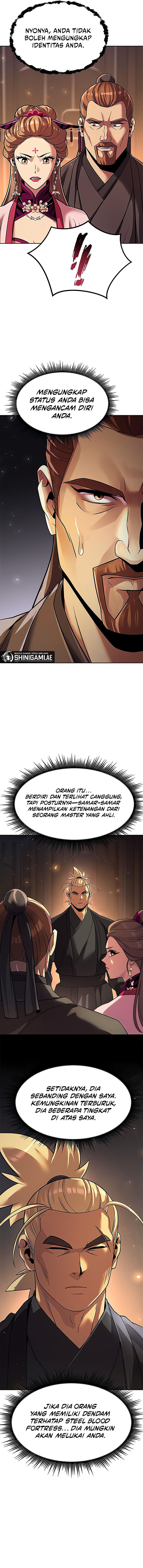 Read Chronicles Of The Demon Faction (ID) Manga Online