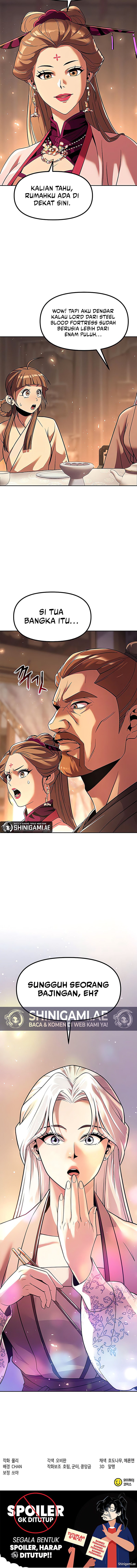 Read Chronicles Of The Demon Faction (ID) Manga Online