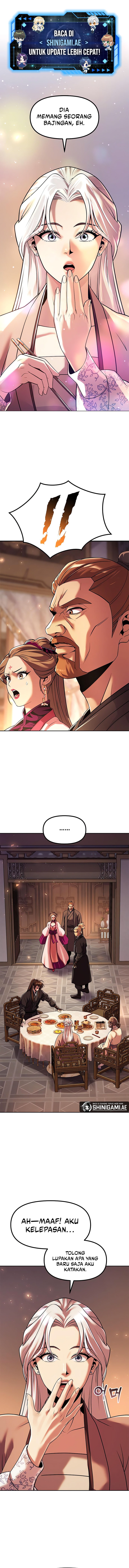 Read Chronicles Of The Demon Faction (ID) Manga Online