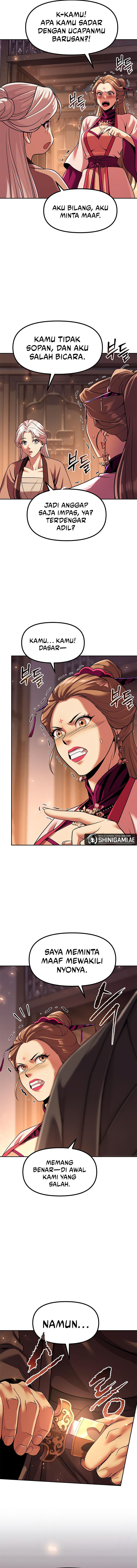 Read Chronicles Of The Demon Faction (ID) Manga Online