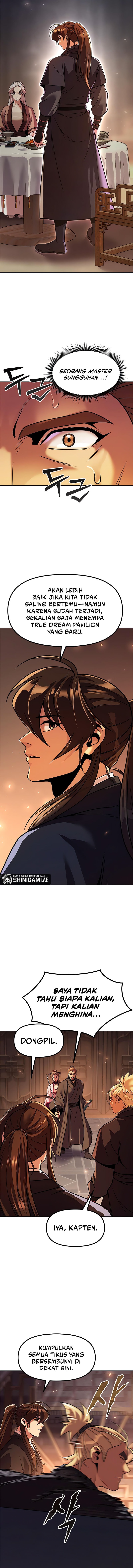 Read Chronicles Of The Demon Faction (ID) Manga Online