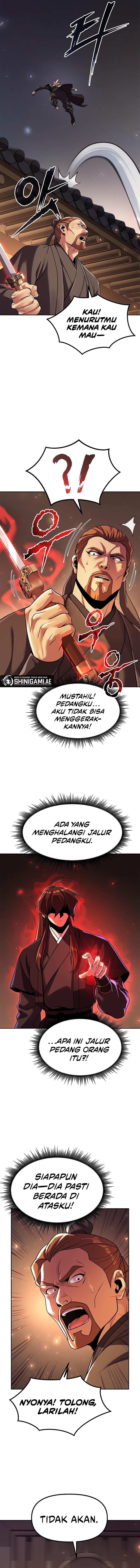 Read Chronicles Of The Demon Faction (ID) Manga Online