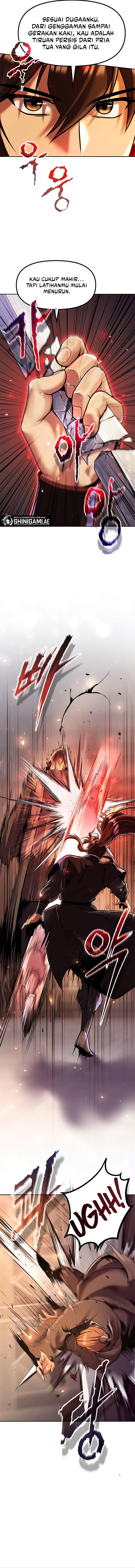Read Chronicles Of The Demon Faction (ID) Manga Online