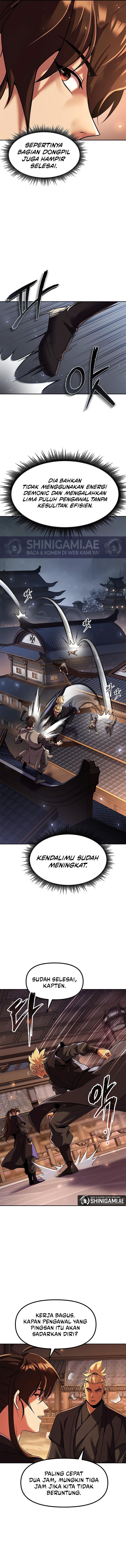 Read Chronicles Of The Demon Faction (ID) Manga Online