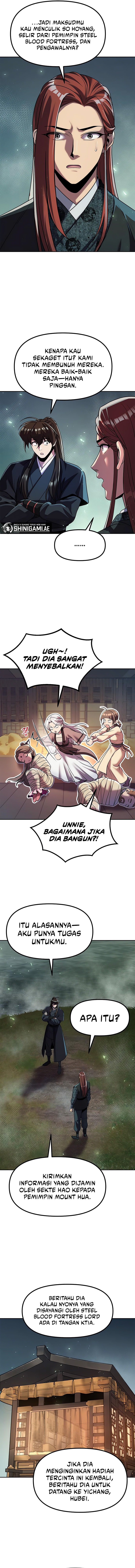 Read Chronicles Of The Demon Faction (ID) Manga Online