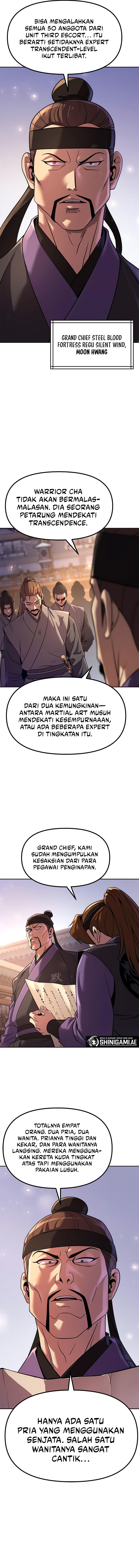 Read Chronicles Of The Demon Faction (ID) Manga Online