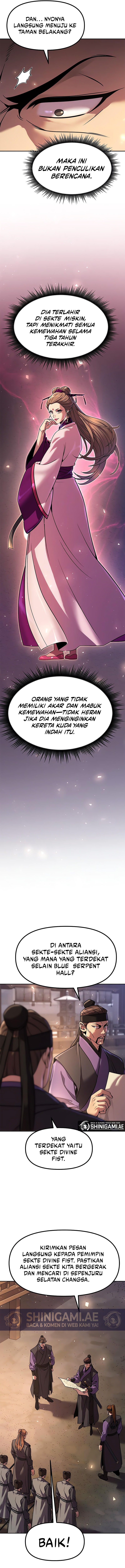Read Chronicles Of The Demon Faction (ID) Manga Online