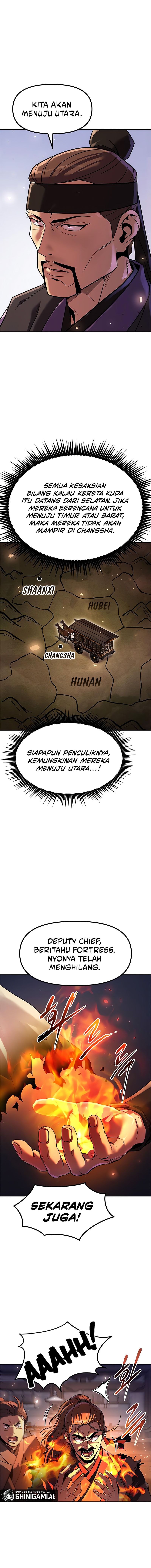 Read Chronicles Of The Demon Faction (ID) Manga Online