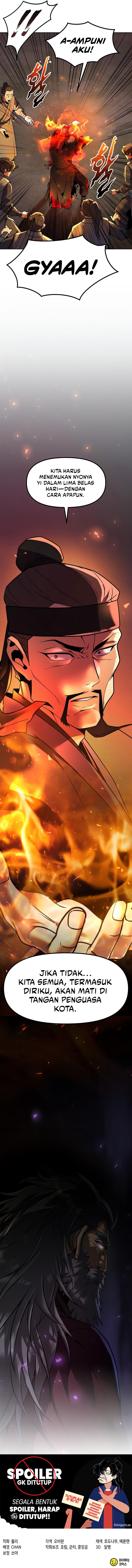 Read Chronicles Of The Demon Faction (ID) Manga Online