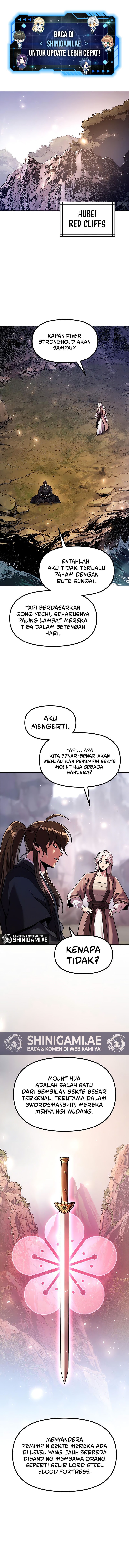 Read Chronicles Of The Demon Faction (ID) Manga Online