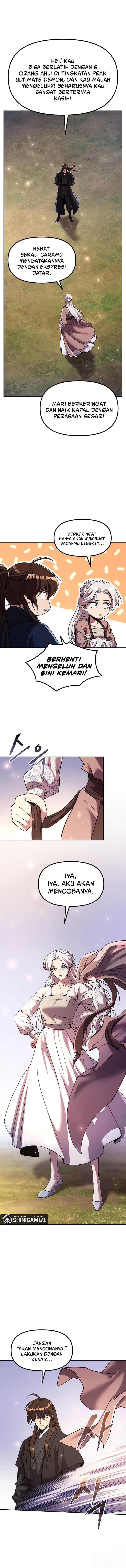 Read Chronicles Of The Demon Faction (ID) Manga Online