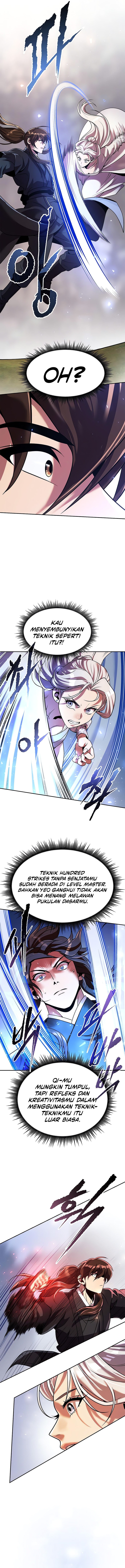 Read Chronicles Of The Demon Faction (ID) Manga Online