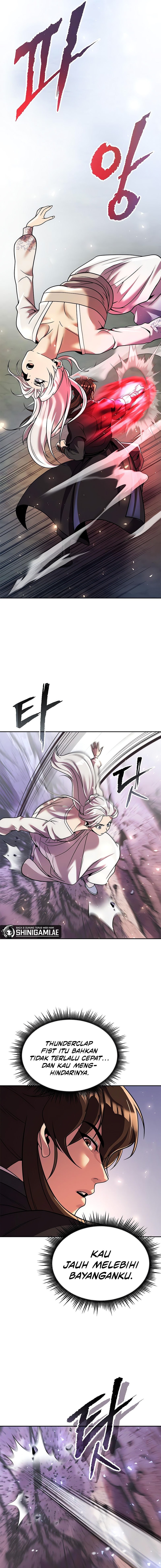 Read Chronicles Of The Demon Faction (ID) Manga Online
