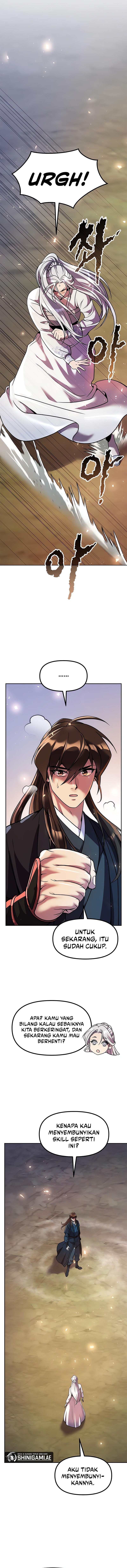 Read Chronicles Of The Demon Faction (ID) Manga Online
