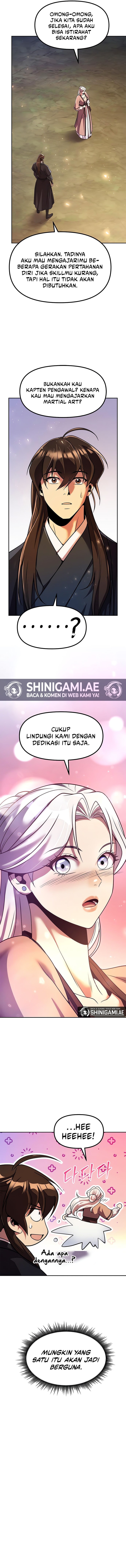 Read Chronicles Of The Demon Faction (ID) Manga Online