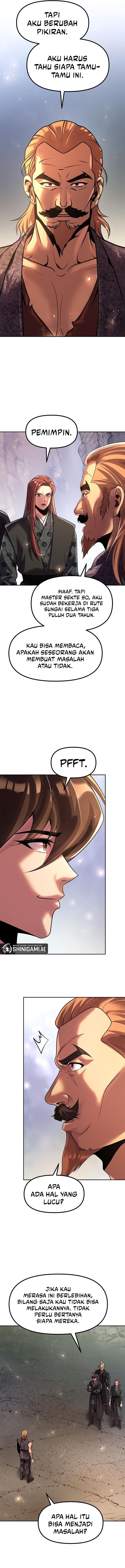 Read Chronicles Of The Demon Faction (ID) Manga Online