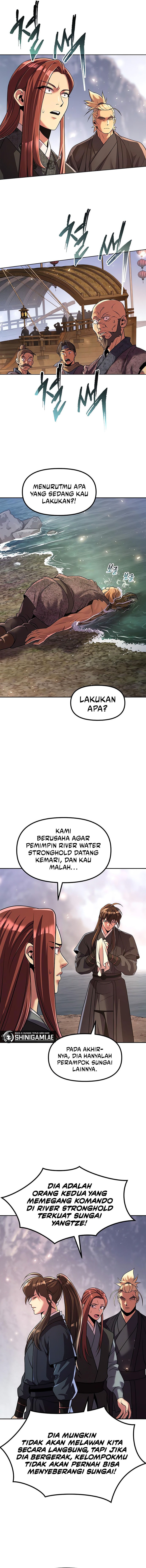 Read Chronicles Of The Demon Faction (ID) Manga Online