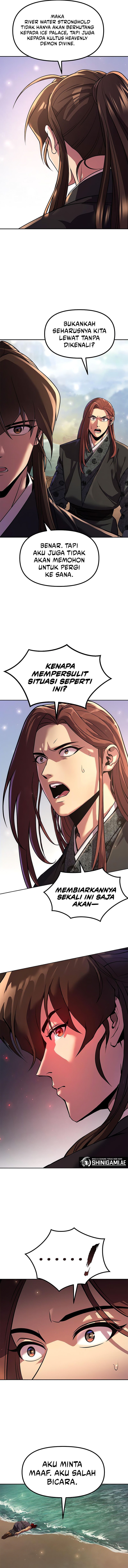 Read Chronicles Of The Demon Faction (ID) Manga Online