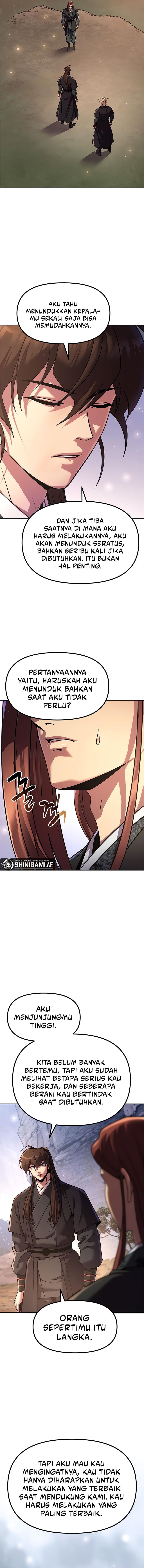 Read Chronicles Of The Demon Faction (ID) Manga Online